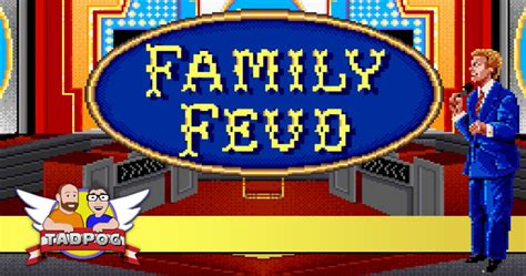 TADPOG Podcast: Ep. 525 – Family Feud (SNES)