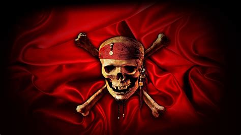 Download Skull Movie Pirates Of The Caribbean: At World's End HD Wallpaper