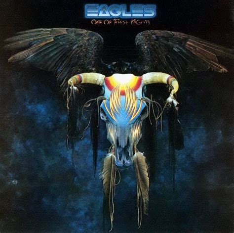 One of these nights | Eagles | Eagles albums, Rock album covers, Classic rock albums