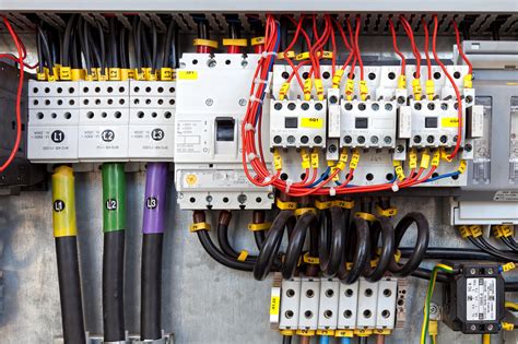 Key Components of Electrical Control Panels | FloRight Pump & Controls