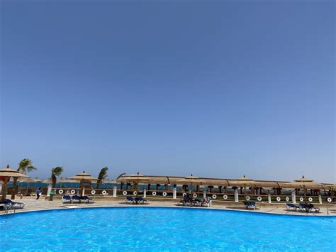 Hotel Aladdin Beach Resort, Hurghada - Egipt, opinie | Travelplanet.pl