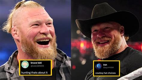 WWE: "Cowboy hat choices," "How he's going to lose to Cody" - WWE fans ...