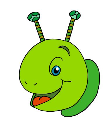 CATERPILLAR HEAD CLIPART - ClipArt Best