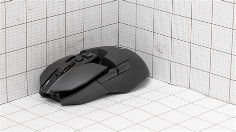 Logitech G903 LIGHTSPEED Review - RTINGS.com