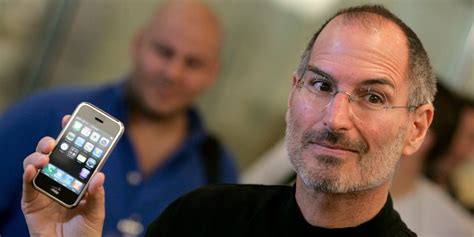 Why Steve Jobs created the iPhone - Business Insider