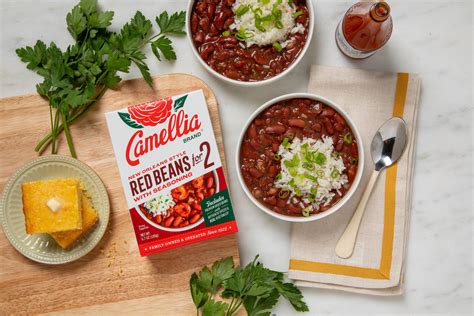 Instant Pot New Orleans Style Red Beans for 2 | Recipes | Camellia Brand