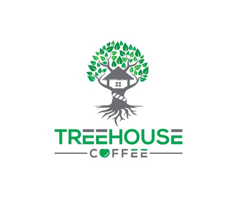 Logo Design for Treehouse coffee by monmon | Design #27502292