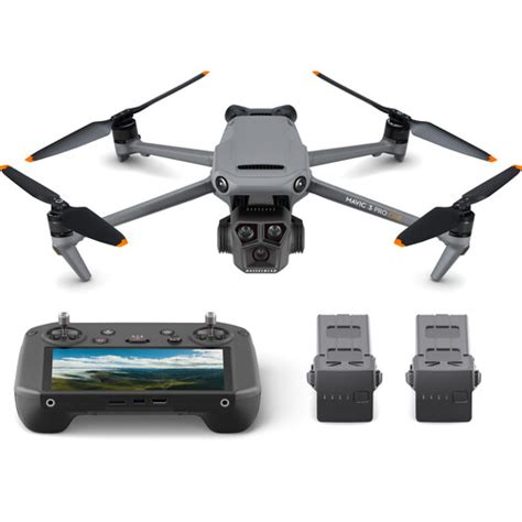 DJI Mavic 3 Pro Cine Drone CP.MA.00000664.01 B&H Photo Video