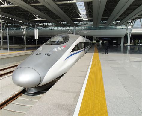 Bullet Train to Beijing | Sean Savage | Flickr