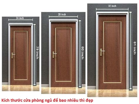 Kích thước cửa 1 cánh chuẩn phong thủy - Hút tài lộc 2024 12