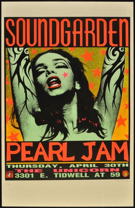 Soundgarden Pearl Jam — Pearl Jam Community