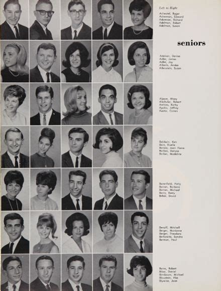 1964 Beverly Hills High School Yearbook via Classmates.com | Beverly ...