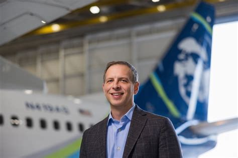 Alaska Airlines Executive Leadership - Alaska Airlines News