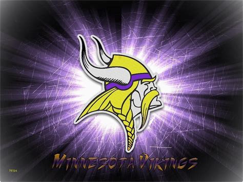 Minnesota Vikings Wallpaper New Minnesota Vikings Wallpapers - Cool ...