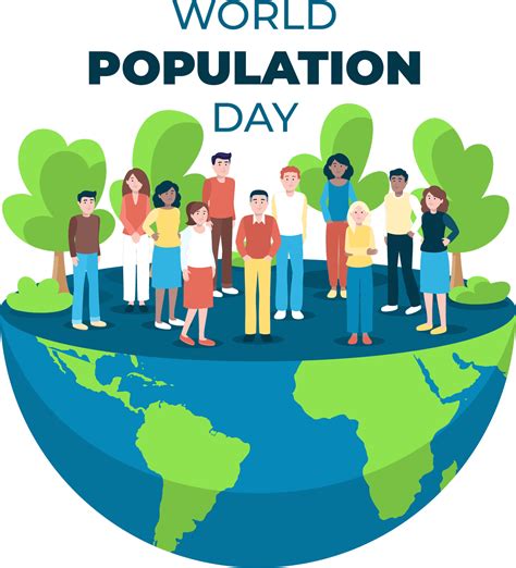 Human Clipart World Population Human World Population - vrogue.co