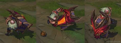 Dragonslayer Braum - League of Legends skin - LoL Skin