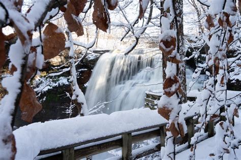 Cuyahoga Valley National Park in the Winter: Your Ultimate Guide