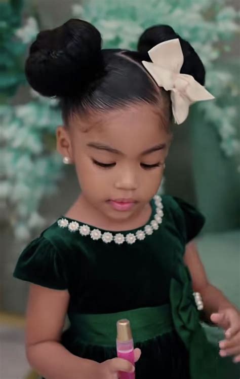 @HoodMouse🎭 Toddler Hairstyles Girl, Beautiful Black Babies, Stylish ...