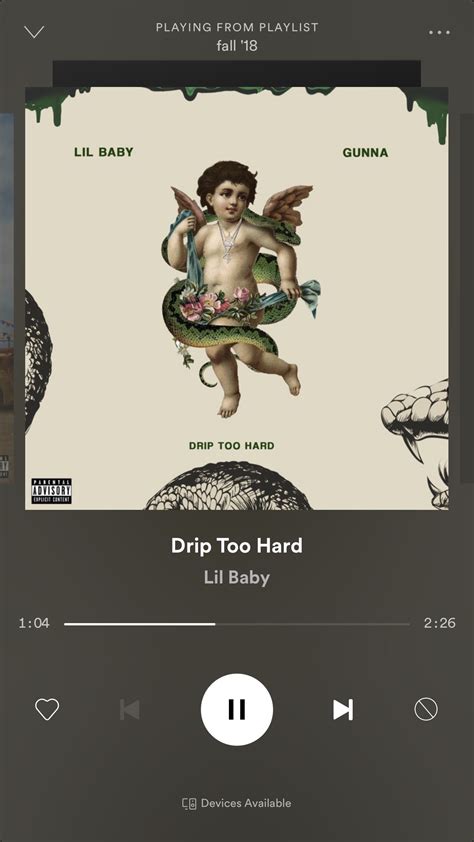 Drip too hard lyrics - signaturemilo