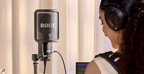 Rode NT-USB+ microphone launched