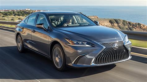 2021 Lexus ES250 AWD First Test Review: Attainable Luxury