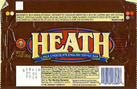 Heath Bar