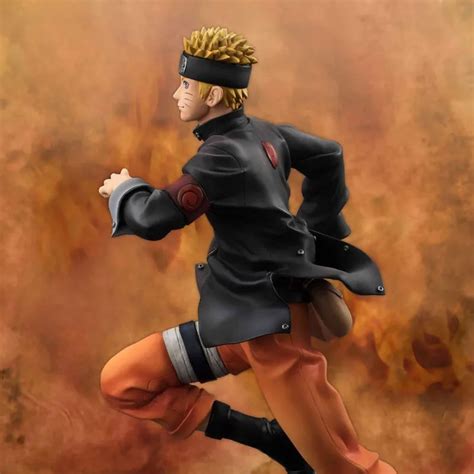 2021 22cm Naruto Action Figures Running Naruto Shippuden The Last Movie ...