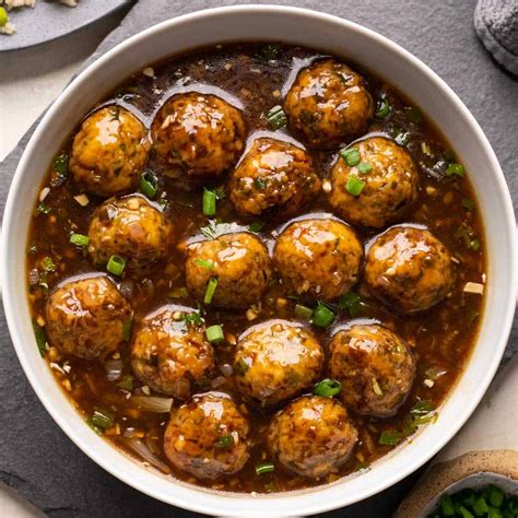 Románc ennek eredményeként vérzés manchurian balls recipe Elutasított Csúszós Megértés