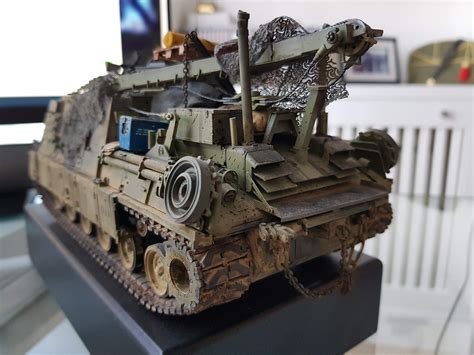 M88A2 USMC model photos - Modern - KitMaker Network