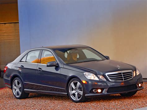 MERCEDES BENZ E-Klasse (W212) Specs & Photos - 2009, 2010, 2011, 2012 - autoevolution