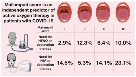 JCM | Free Full-Text | Mallampati Score Is an Independent Predictor of Active Oxygen Therapy in ...