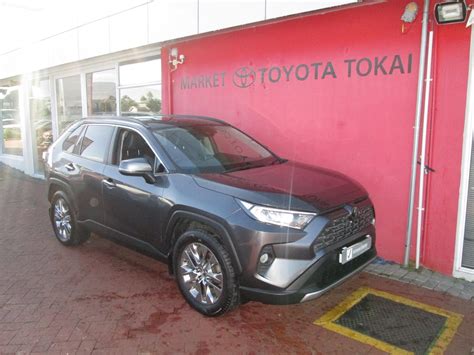 Toyota Rav4 For Sale In Western Cape