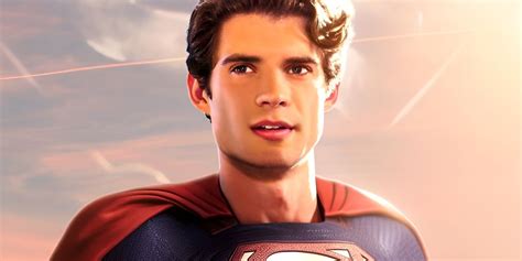 What David Corenswet Could Look Like As Superman Imagined Perfectly In Superman: Legacy Fan Art