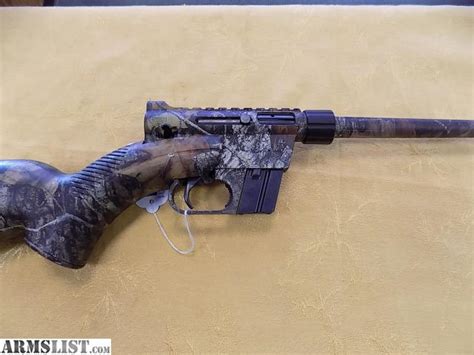 ARMSLIST - For Sale: Henry Survival Rifle .22lr Camo take down