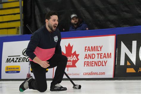 VITERRA: Witherspoon thrilled to be back at curling provincials – Brandon Sun