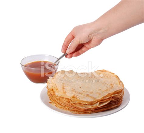 Pancake Stock Photo | Royalty-Free | FreeImages