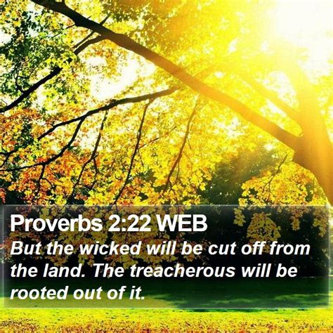 Proverbs 2 Scripture Images - Proverbs Chapter 2 WEB Bible Verse Pictures