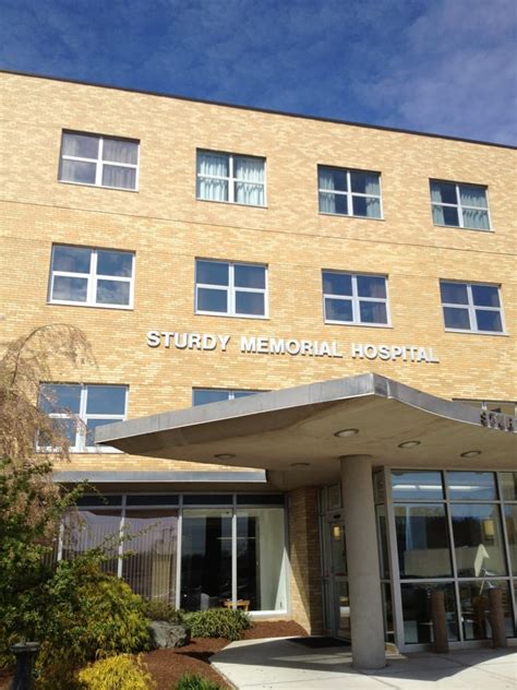 Sturdy Memorial Hospital - 39 Reviews - Hospitals - 211 Park St, Attleboro, MA - Phone Number - Yelp