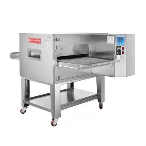 Electric Conveyor Pizza Oven at Rs 450000 in New Delhi | ID: 23508513633