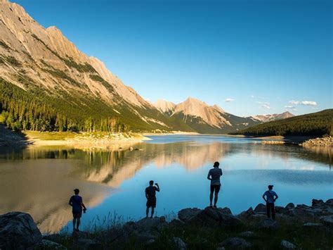 Top 10 lakes in Canada | Canadian travel inspiration