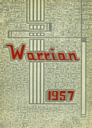 Warwick High School - Warrian Yearbook (Lititz, PA), Covers 1 - 12