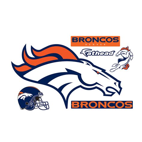 denver broncos logo history 10 free Cliparts | Download images on ...