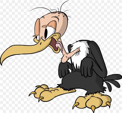 Beaky Buzzard Turkey Vulture Cartoon Looney Tunes, PNG, 844x784px, Beaky Buzzard, Art, Artwork ...