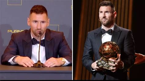 Lionel Messi accuses journalist of 'lying' about 'secret meeting' in ...