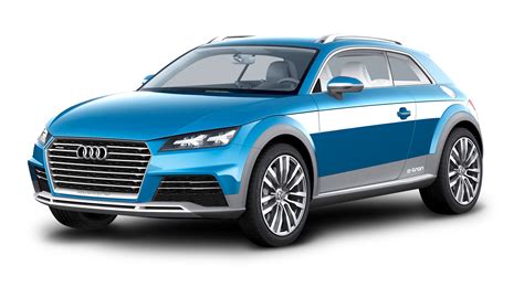 Blue Audi AllRoad Car PNG Image - PurePNG | Free transparent CC0 PNG ...