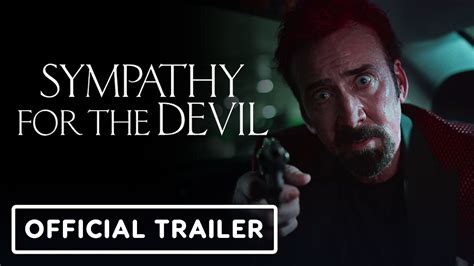 Sympathy for the Devil - Official Trailer (2023) Nicolas Cage, Joel ...