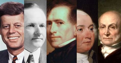 Presidents Day Quiz - New England Historical Society