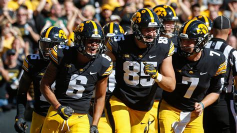 Why Iowa football's matchup at Maryland has a bowl-game vibe