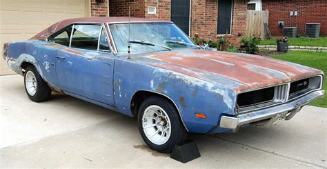 Ready To Scare: 1969 Dodge Charger