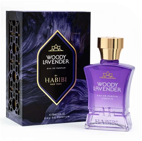 Woody Lavender Habibi NY perfume - a fragrance for women and men 2020